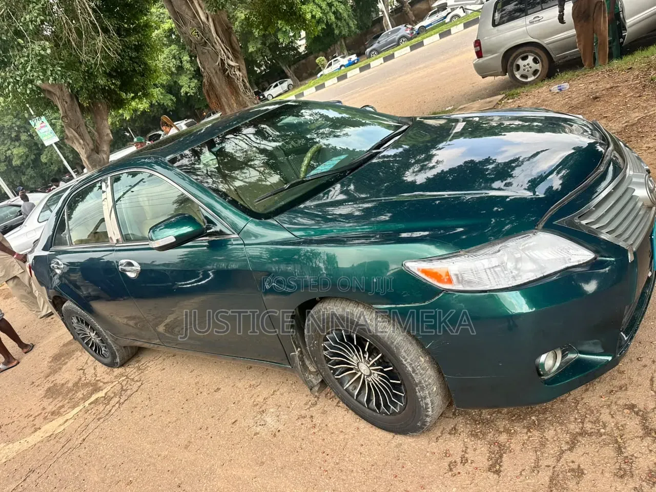 Toyota Camry 2007
