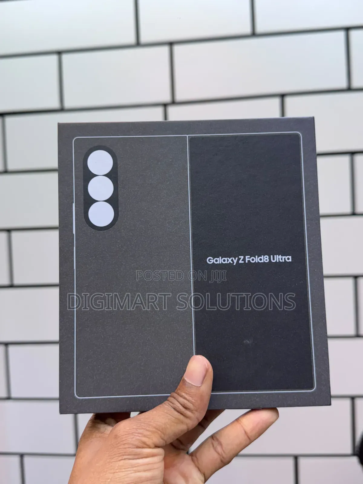 New Samsung Galaxy Z Fold8 Ultra 1 TB
