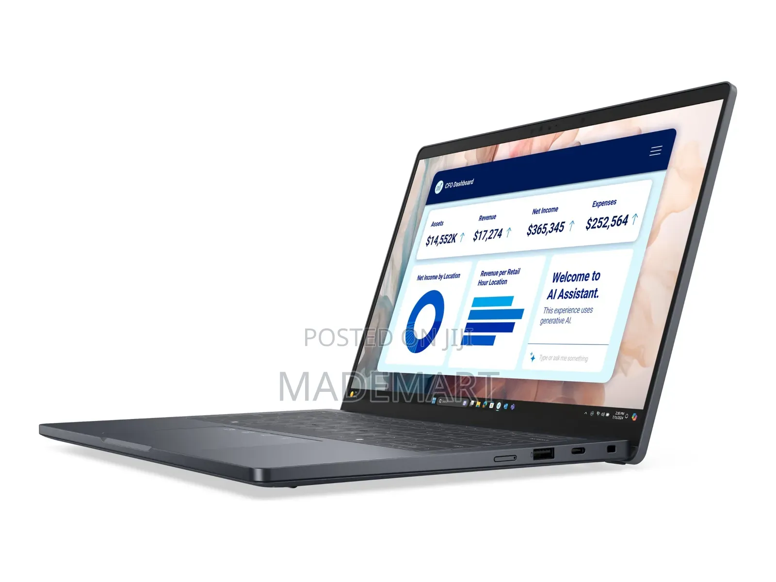 New Laptop Dell 14 Premium 32GB Intel Core Ultra 7 SSD 512GB