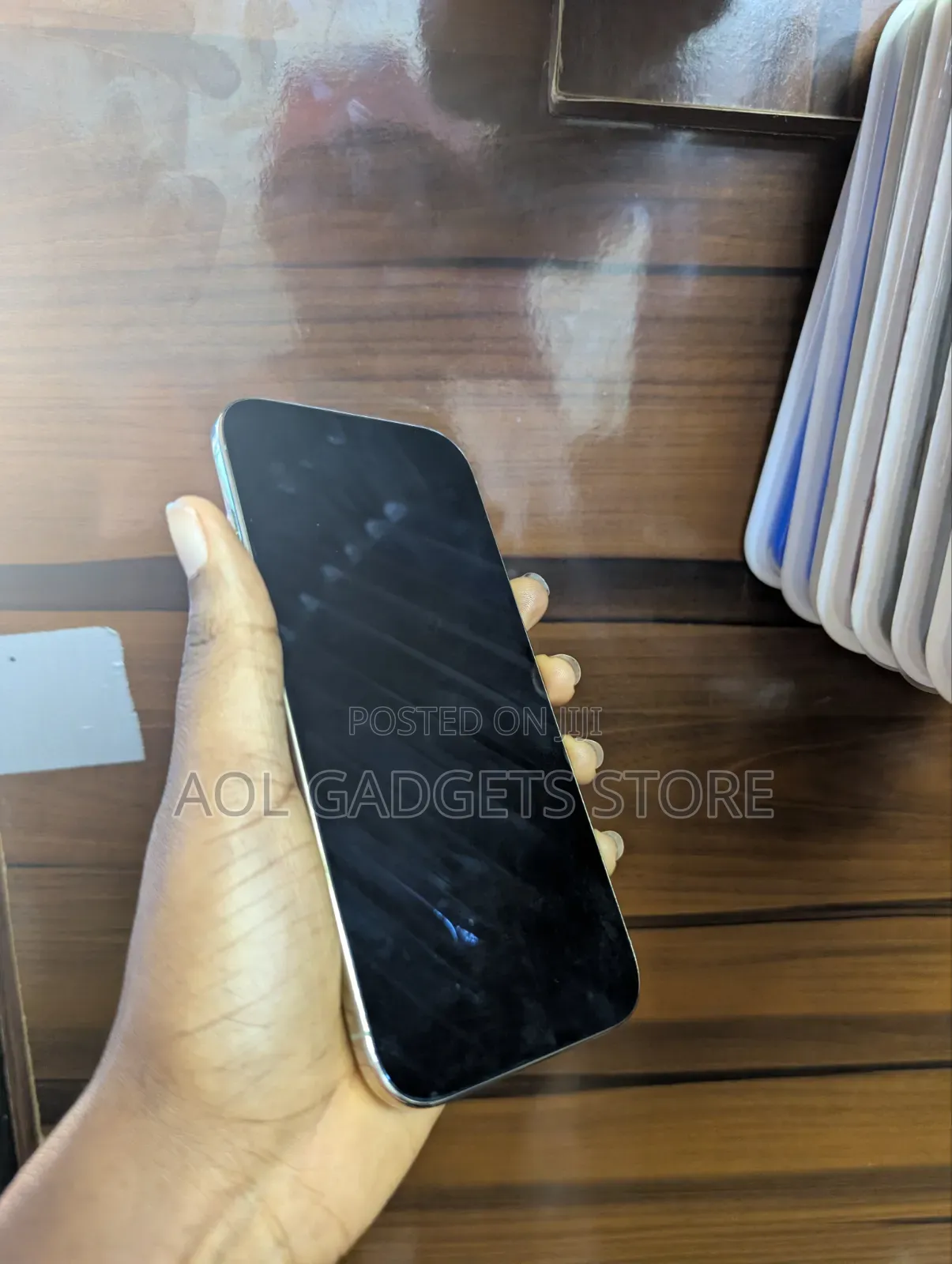 Apple iPhone Air 256 GB Gold
