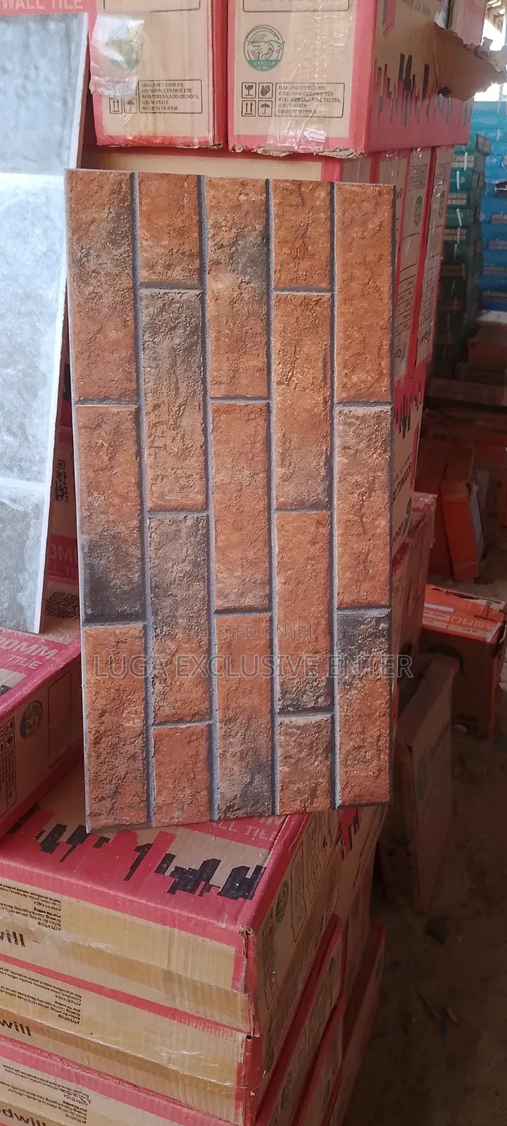 Crack Wall 25x50cm