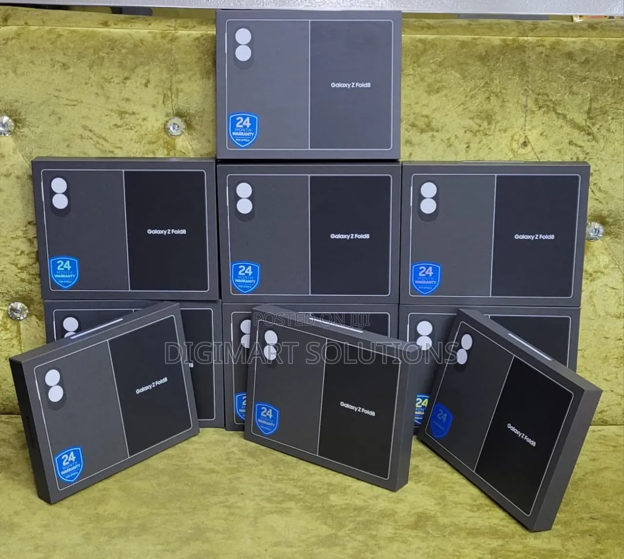 New Samsung Galaxy Z Fold8 Ultra 512 GB