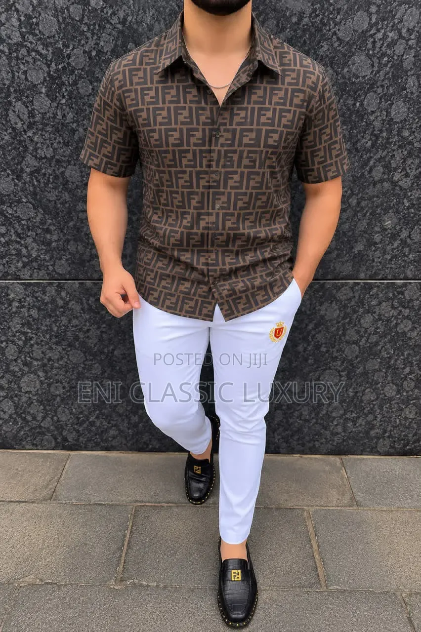 Luxury Louis Vuitton Vintage Shirts Best Quality Well Branded