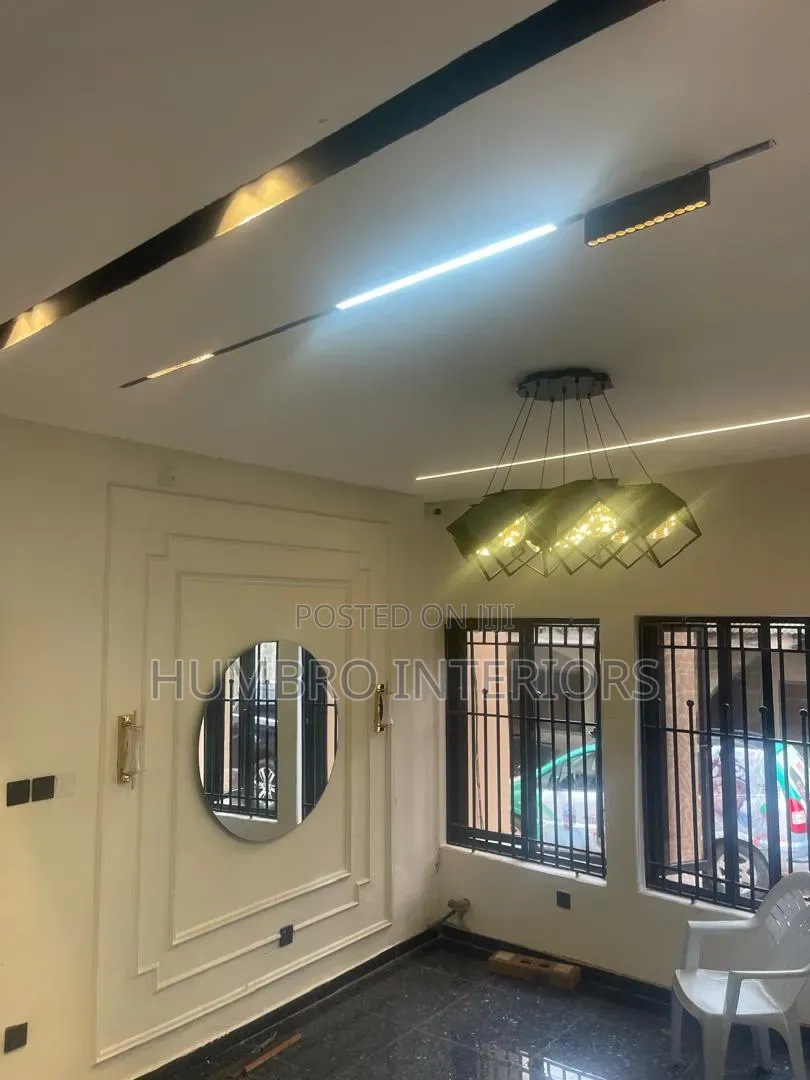 Drywall Repairs and Ceiling Repairs in Lagos