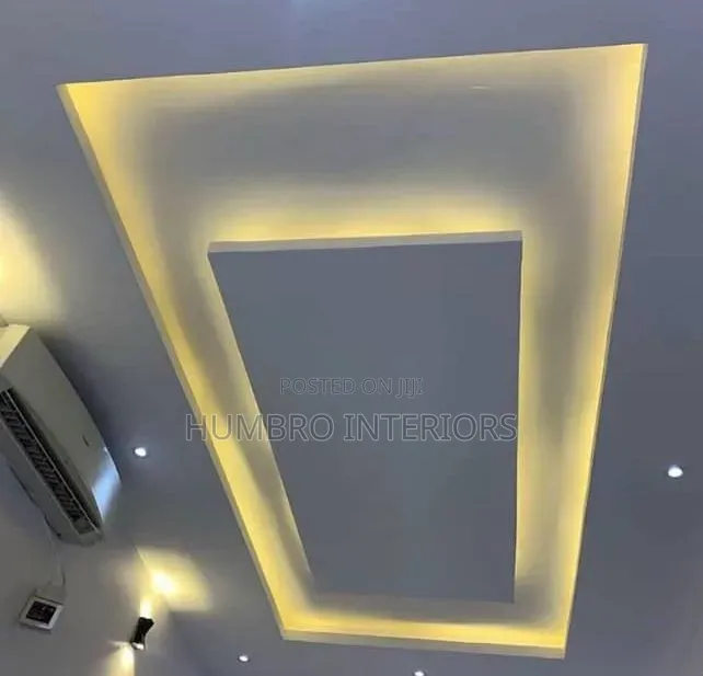 Drywall Repairs and Ceiling Repairs in Lagos