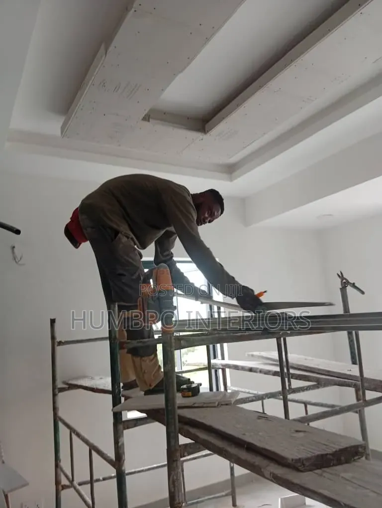 Drywall Repairs and Ceiling Repairs in Lagos