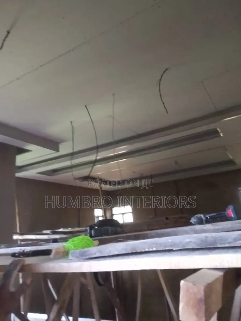 Drywall Repairs and Ceiling Repairs in Lagos