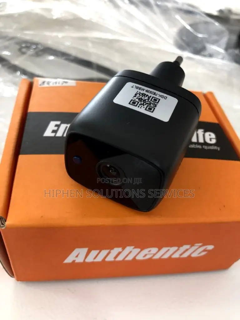 Wireless Mini Video Camera With Remote Operation