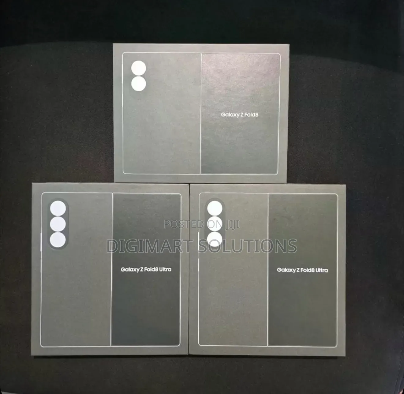 New Samsung Galaxy Z Fold8 Ultra 512 GB