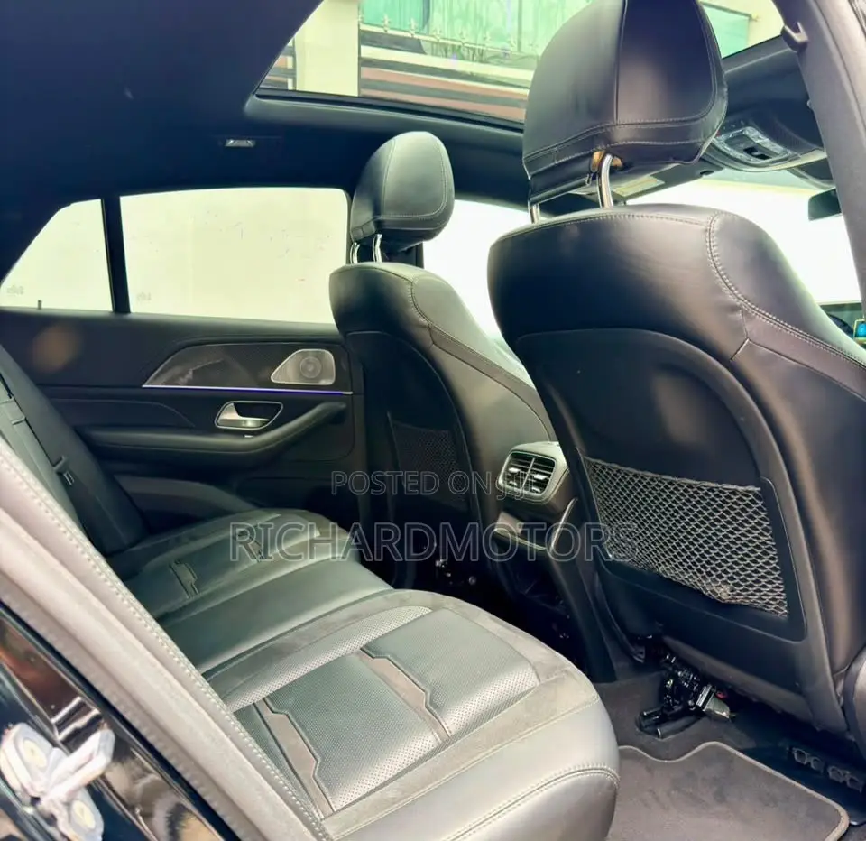 Mercedes-Benz GLE-Class AMG GLE 53 4MATIC 2022 Black
