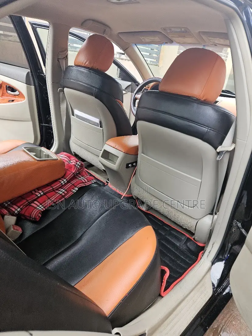 Toyota Camry 2009 Black