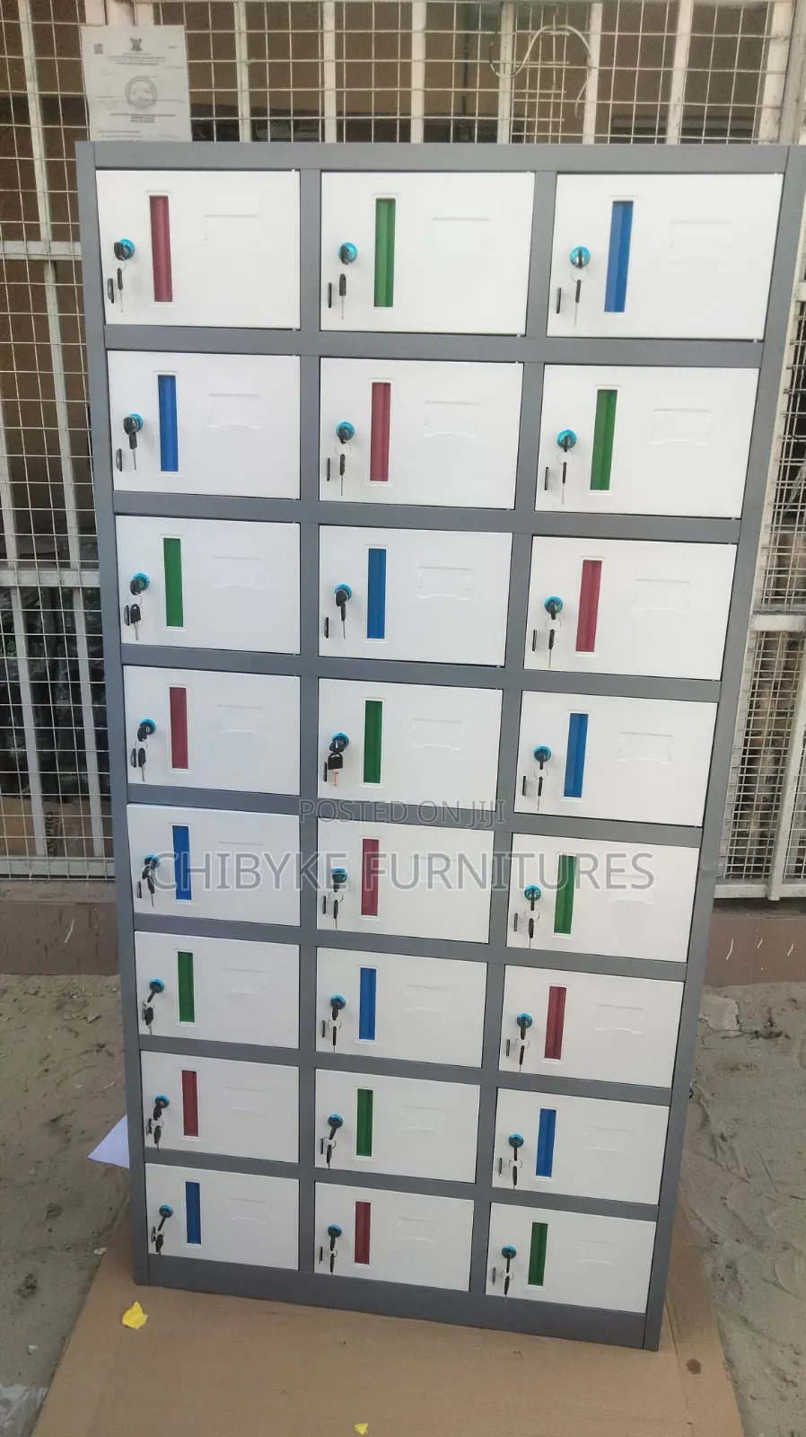 Metal Locker