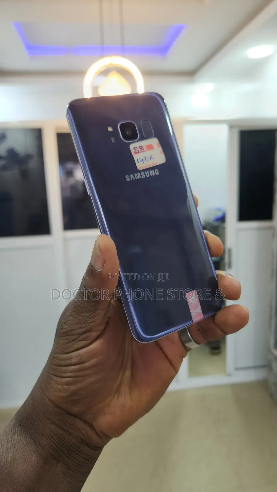 Samsung Galaxy S8 Plus 64 GB Blue