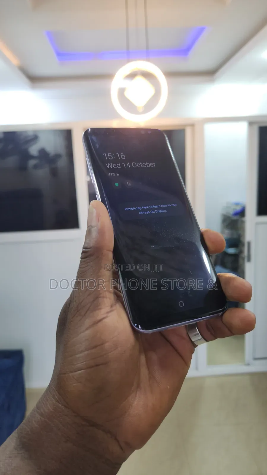Samsung Galaxy S8 Plus 64 GB Blue