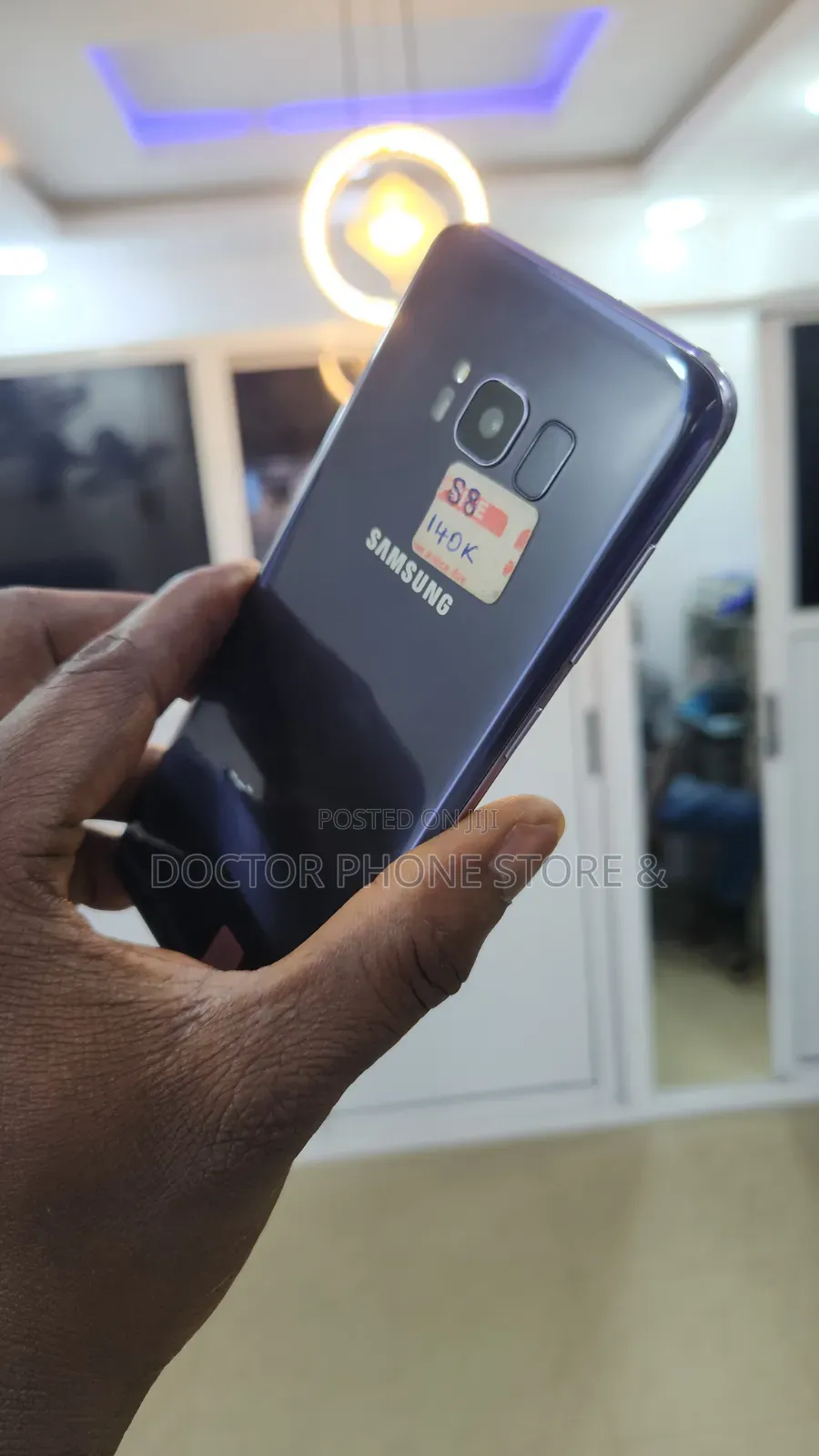 Samsung Galaxy S8 Plus 64 GB Blue