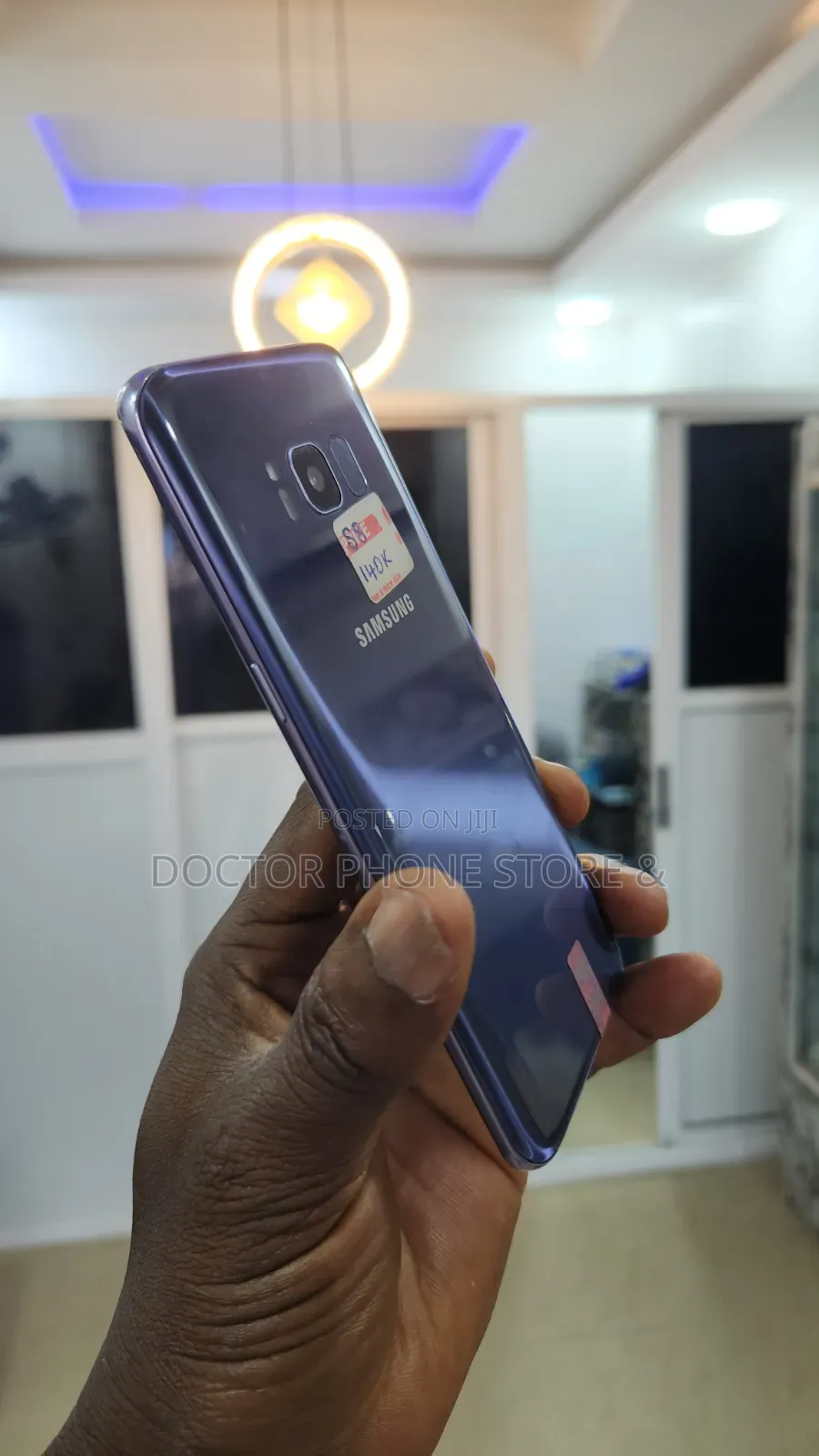 Samsung Galaxy S8 Plus 64 GB Blue