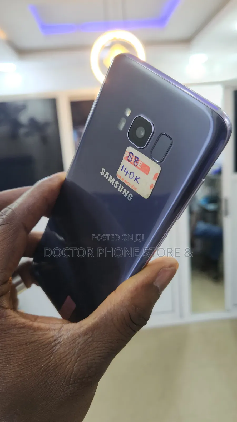 Samsung Galaxy S8 Plus 64 GB Blue