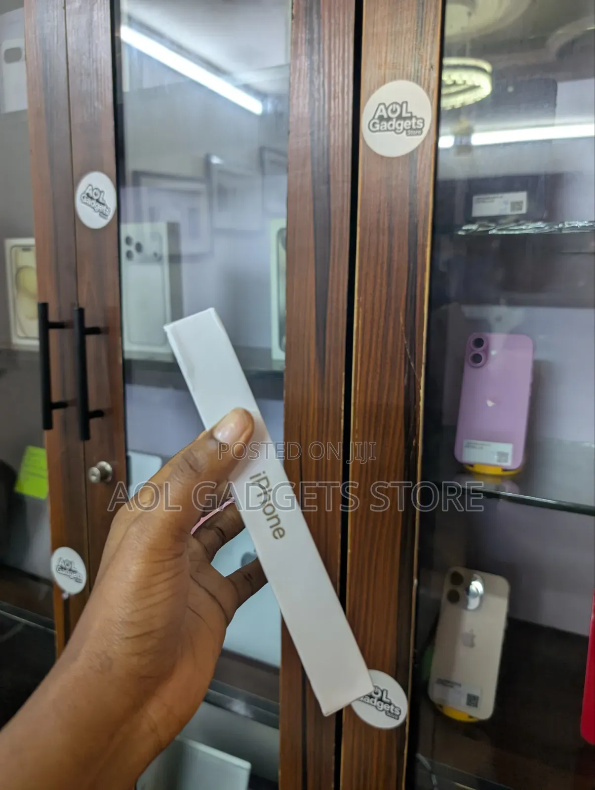 New Apple iPhone Air 256 GB Gold