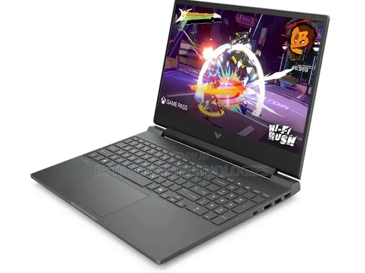 New Laptop HP Victus 15 24GB Intel Core 5 SSD 512GB