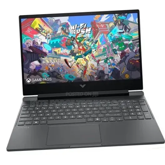 New Laptop HP Victus 15 24GB Intel Core 5 SSD 512GB