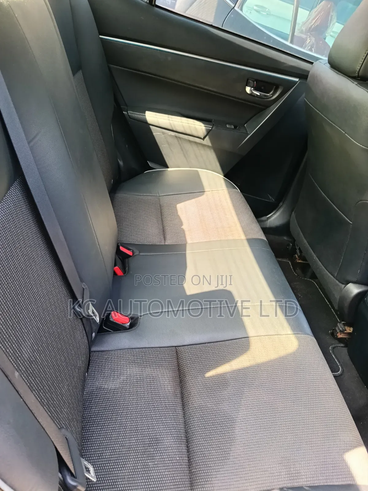 Toyota Corolla 2014 Black
