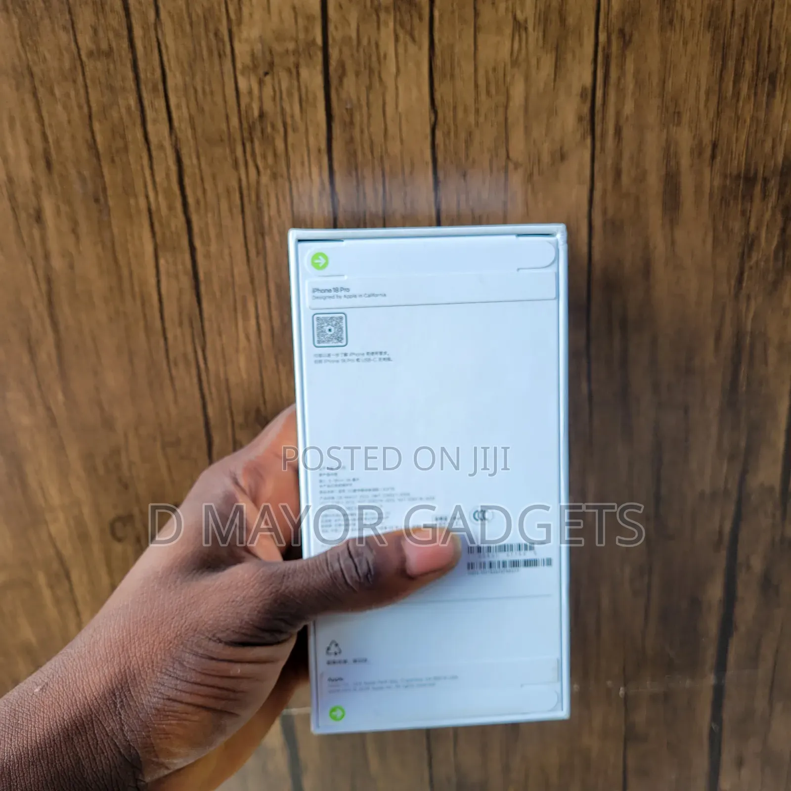 New Apple iPhone 18 Pro 256 GB Blue