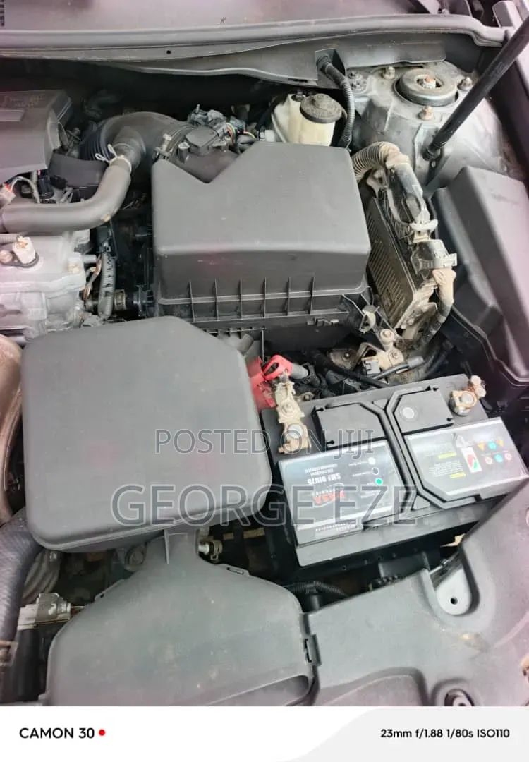 Toyota Camry 2014 Gray