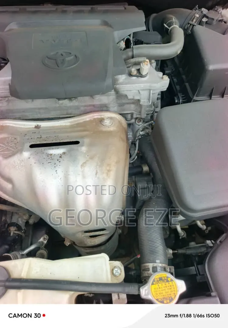Toyota Camry 2014 Gray