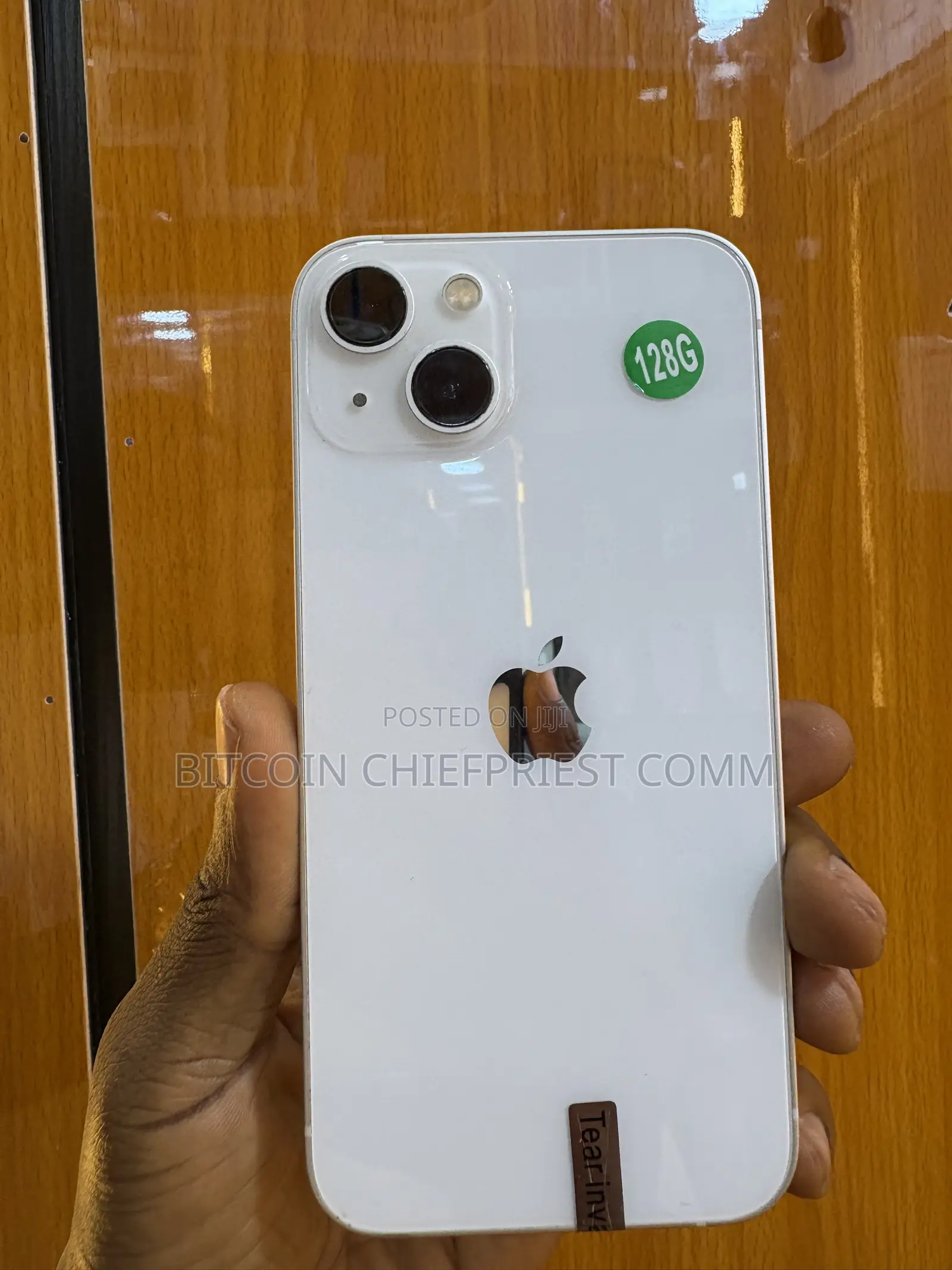 Apple iPhone 13 128 GB White