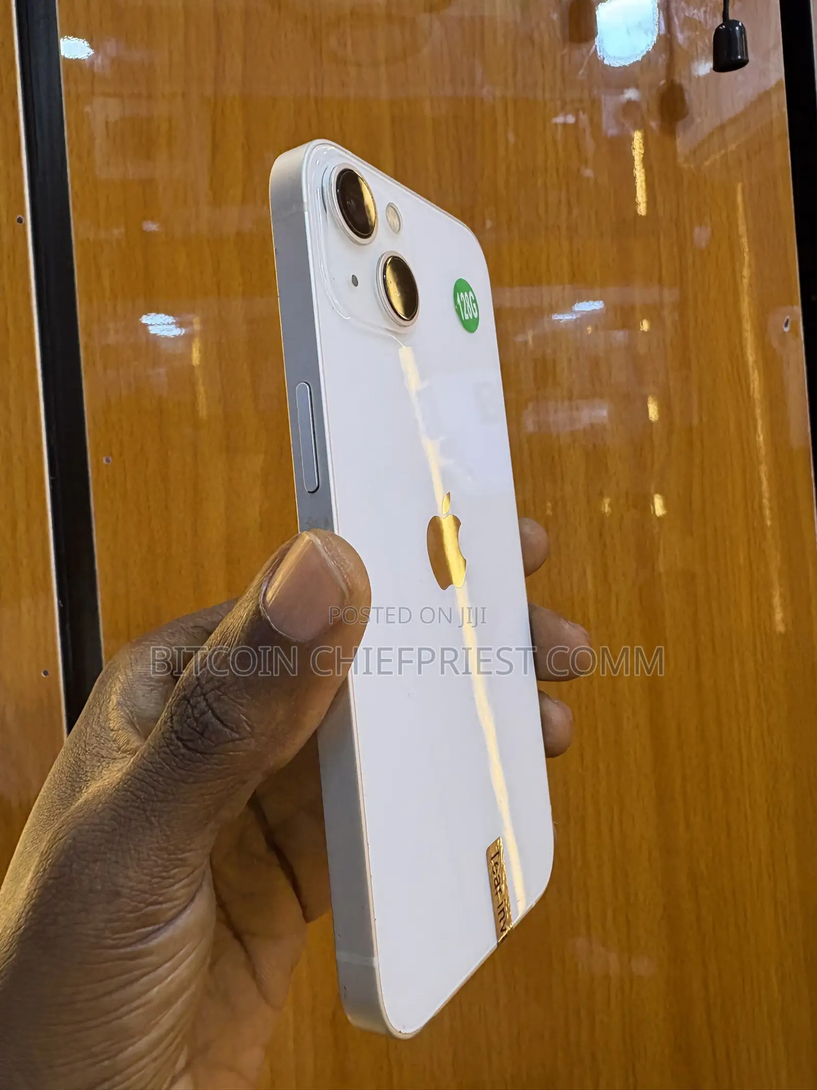 Apple iPhone 13 128 GB White