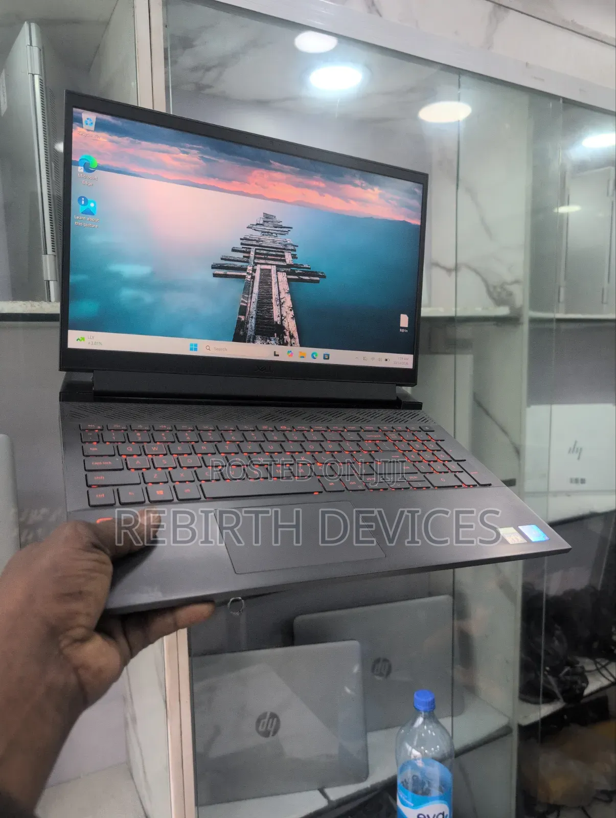 Laptop Dell G15 5520 16GB Intel Core i7 SSD 1T