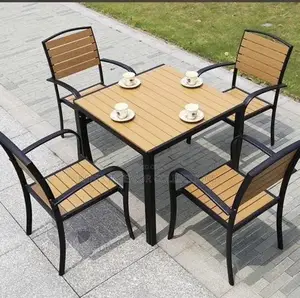 Outdoor Table and Chairs