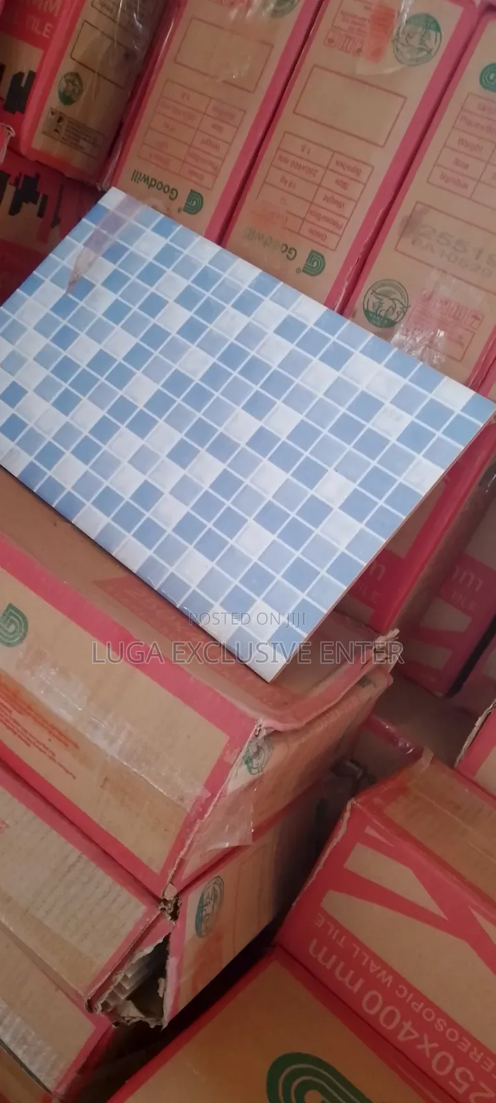 Swimming Pool Tiles