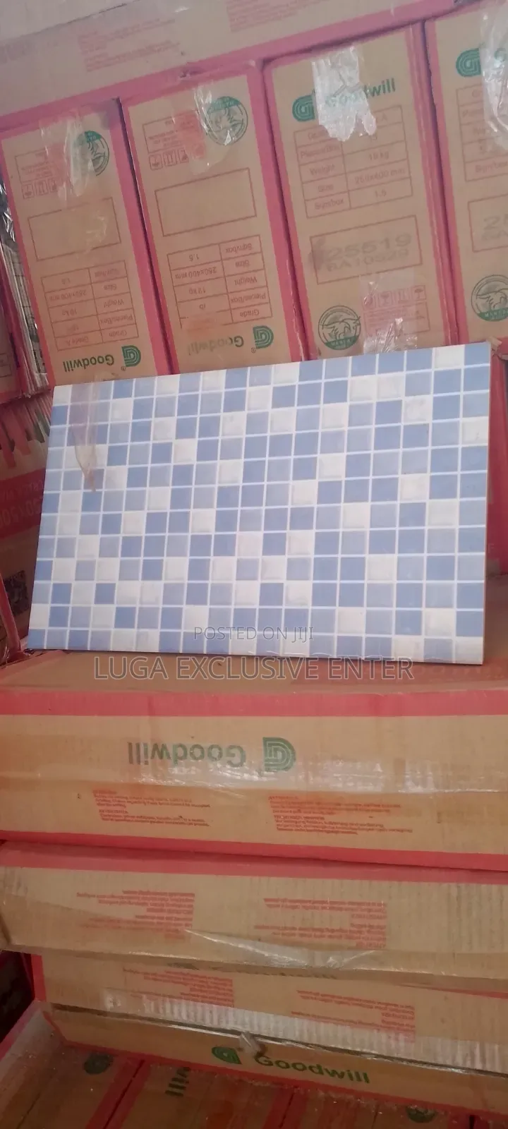 Swimming Pool Tiles