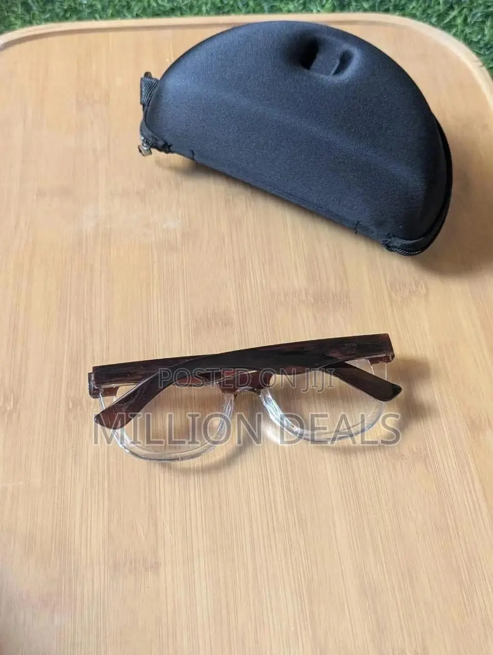 Light Weight Classic Men's Glasses