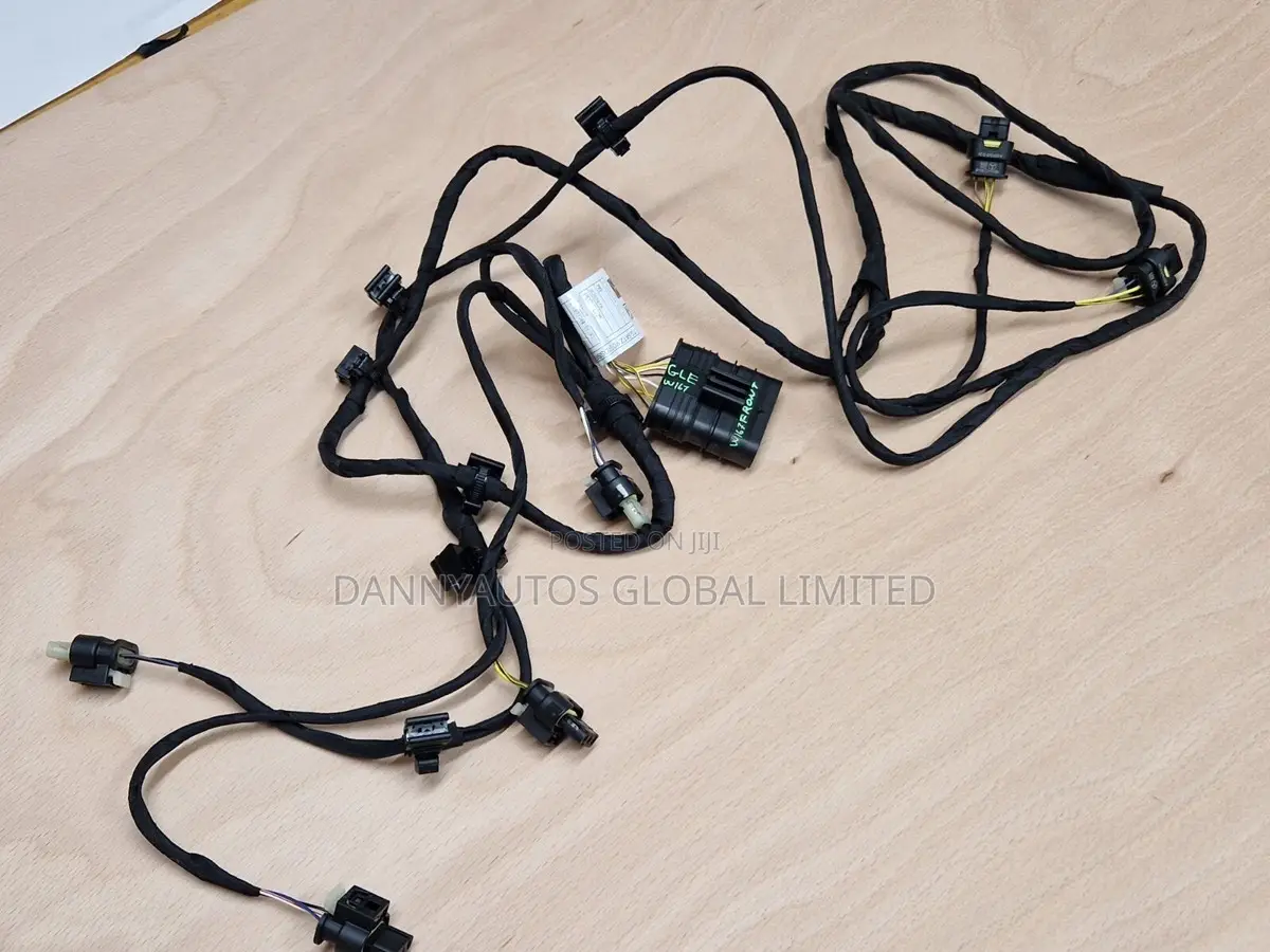 Bumper Parking Sensor Wire for GLE 350, W166, ML350, GLE 450