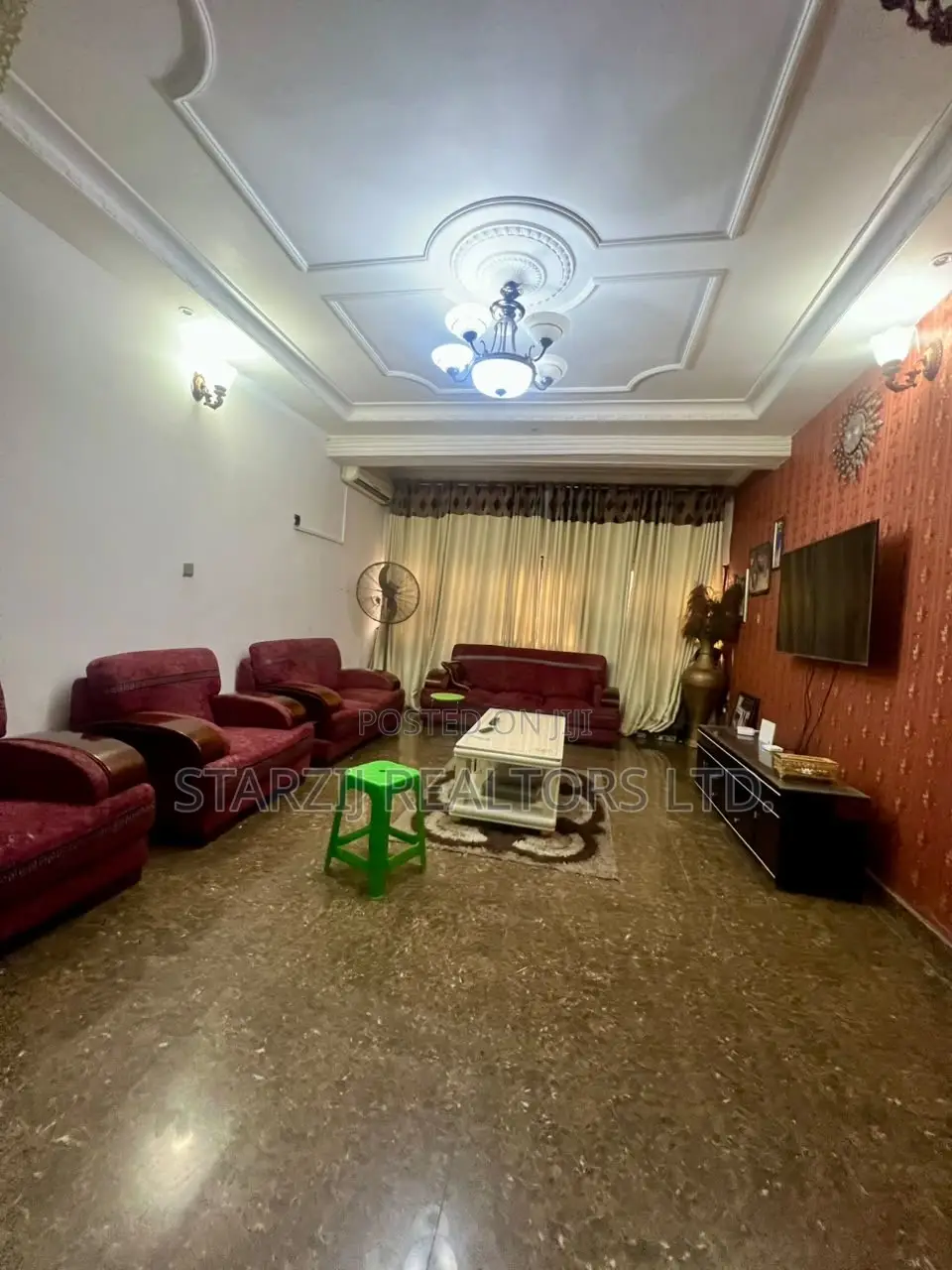 3bdrm Block of Flats in Maitama for sale