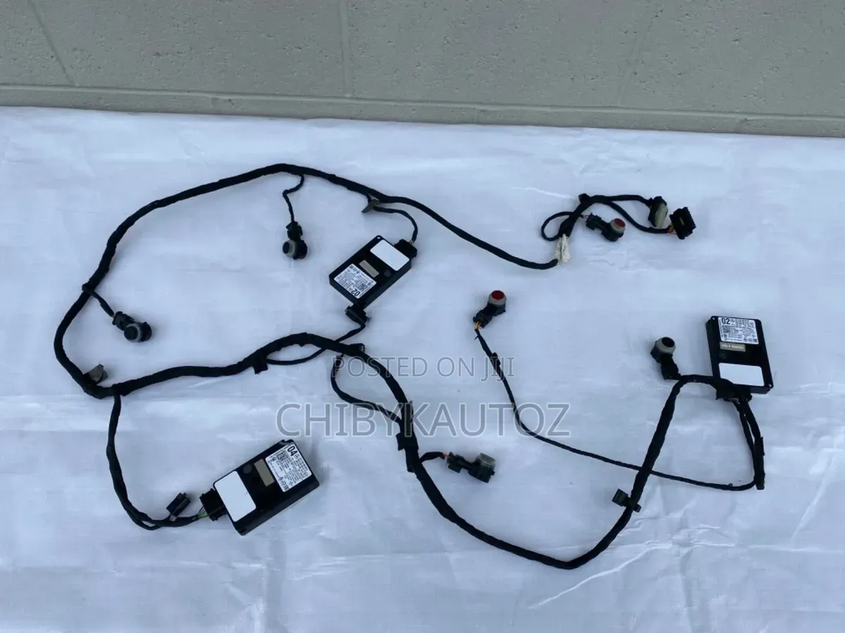 Bumper Wire for GLE 2020