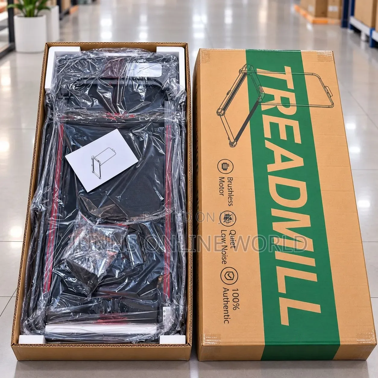Treadmill With Bluetooth