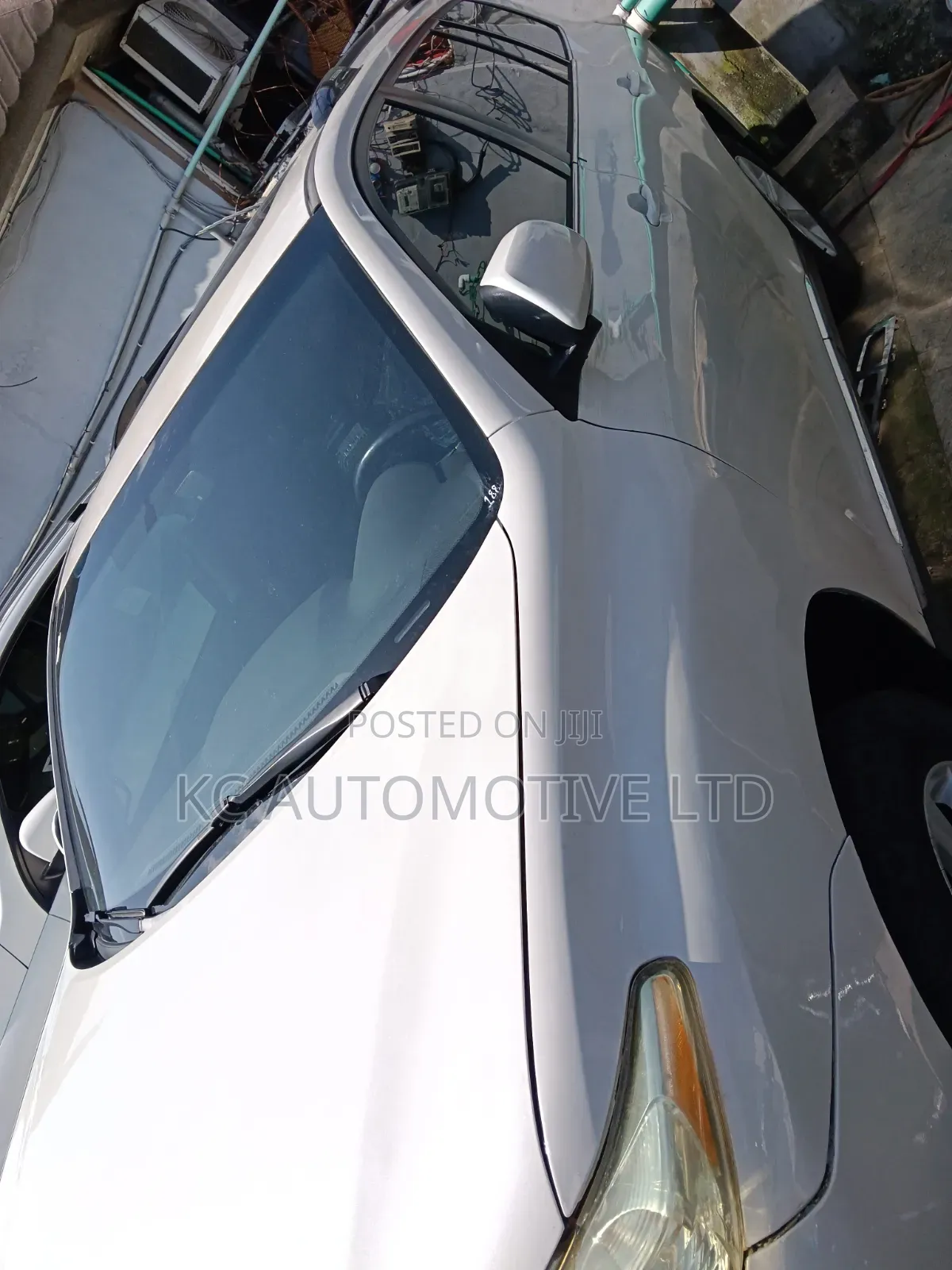 Toyota Highlander 2013 White