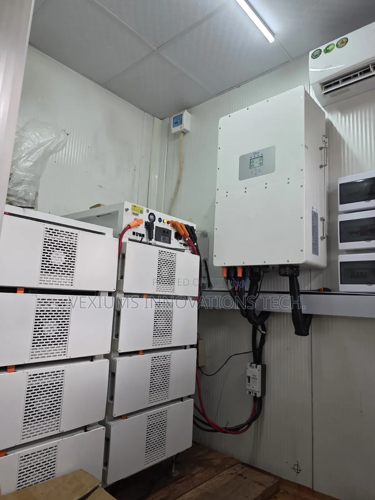 50kva Off Grid Solar Energy System