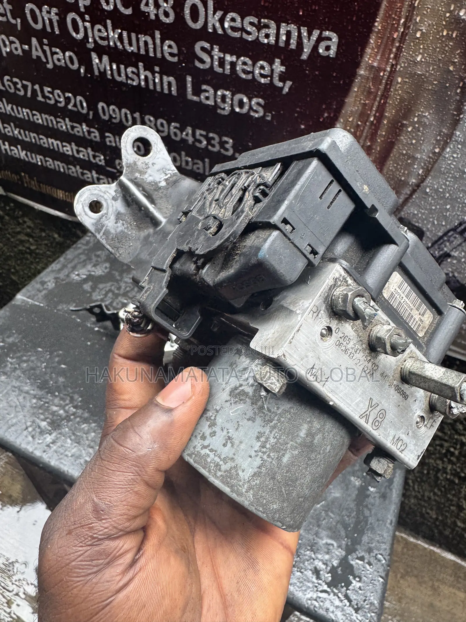 Toyota Camry 2007-2008 ABS Pump Available for Sale