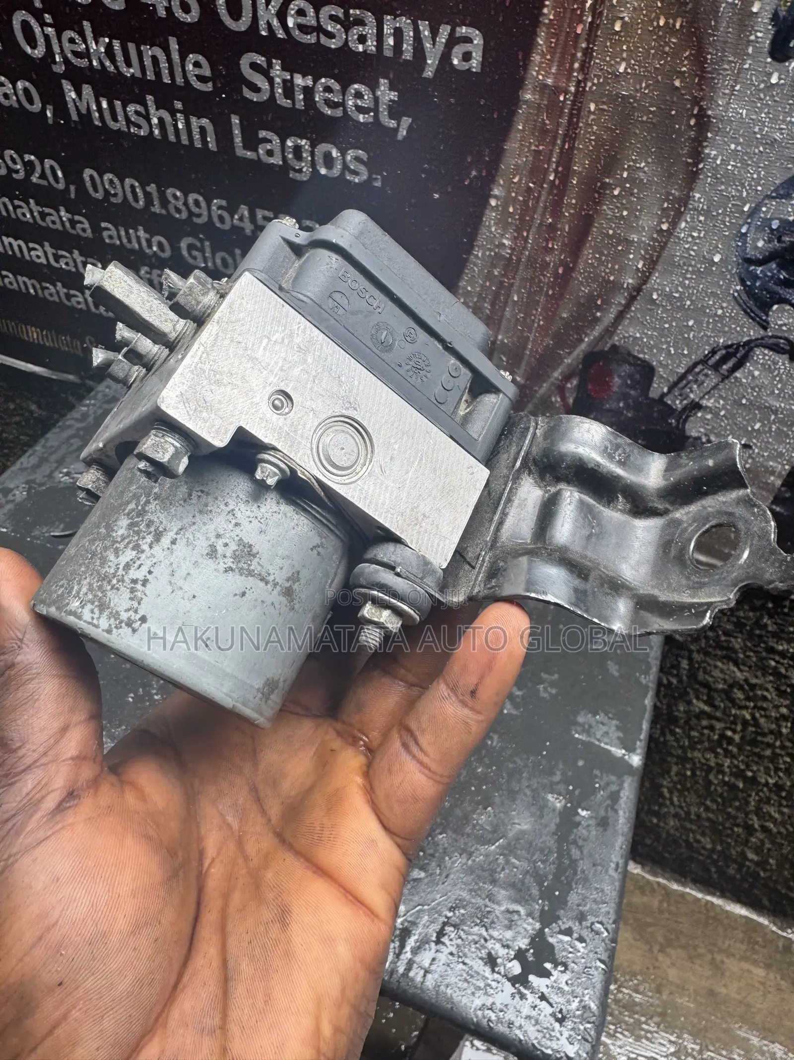 Toyota Camry 2007-2008 ABS Pump Available for Sale