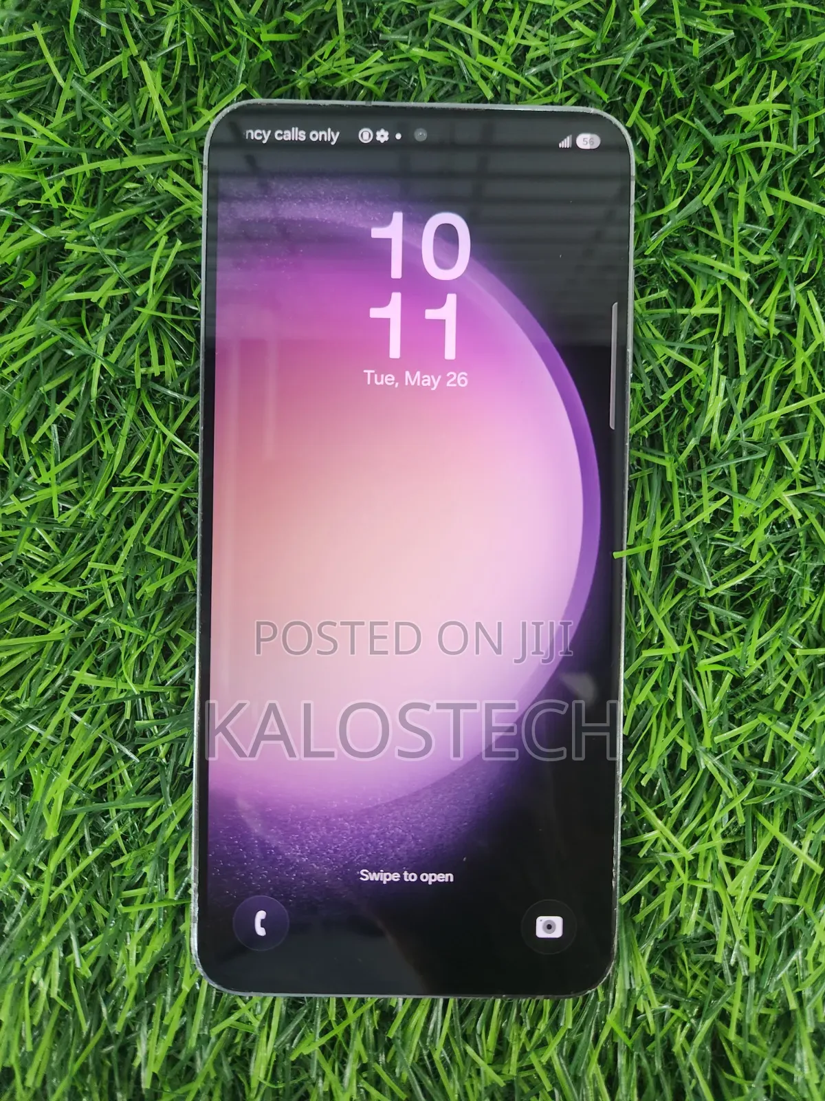 Samsung Galaxy S23+ 256 GB Black
