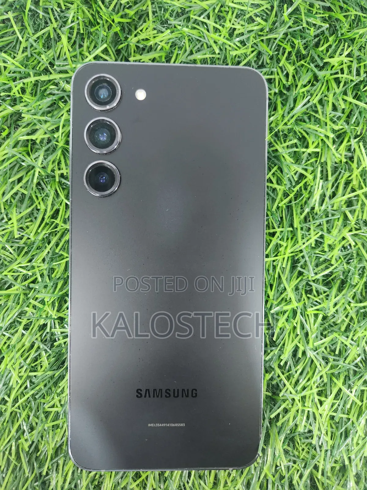 Samsung Galaxy S23+ 256 GB Black