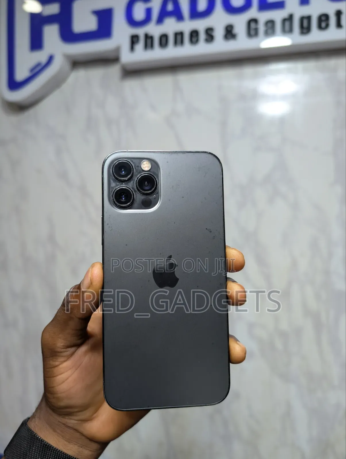 Apple iPhone 12 Pro 128 GB Black