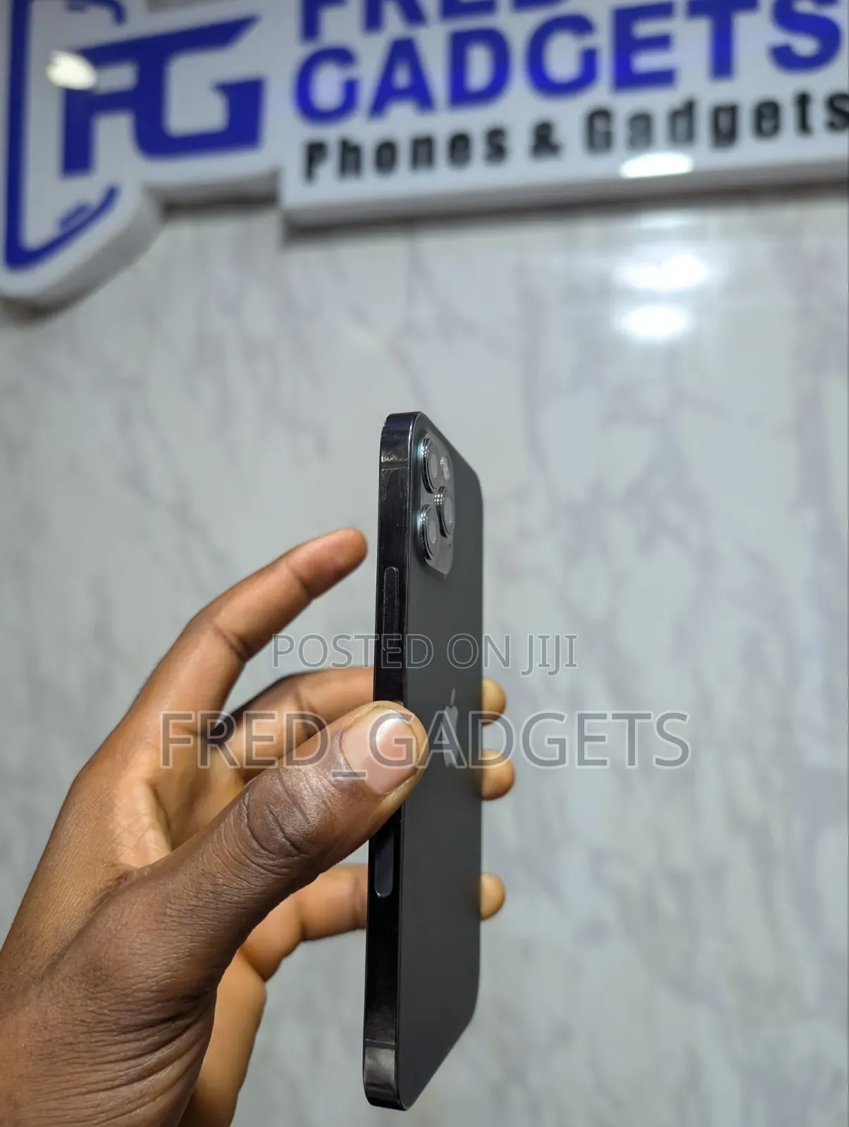Apple iPhone 12 Pro 128 GB Black
