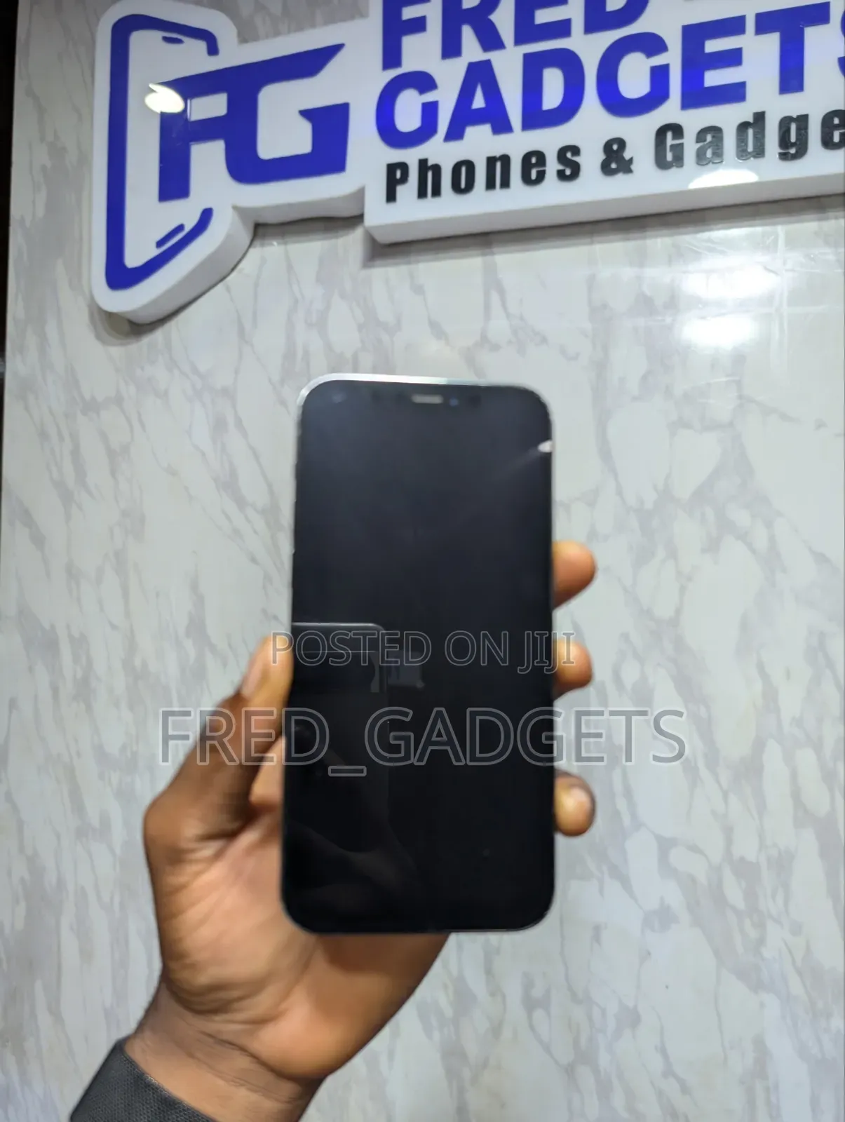 Apple iPhone 12 Pro 128 GB Black