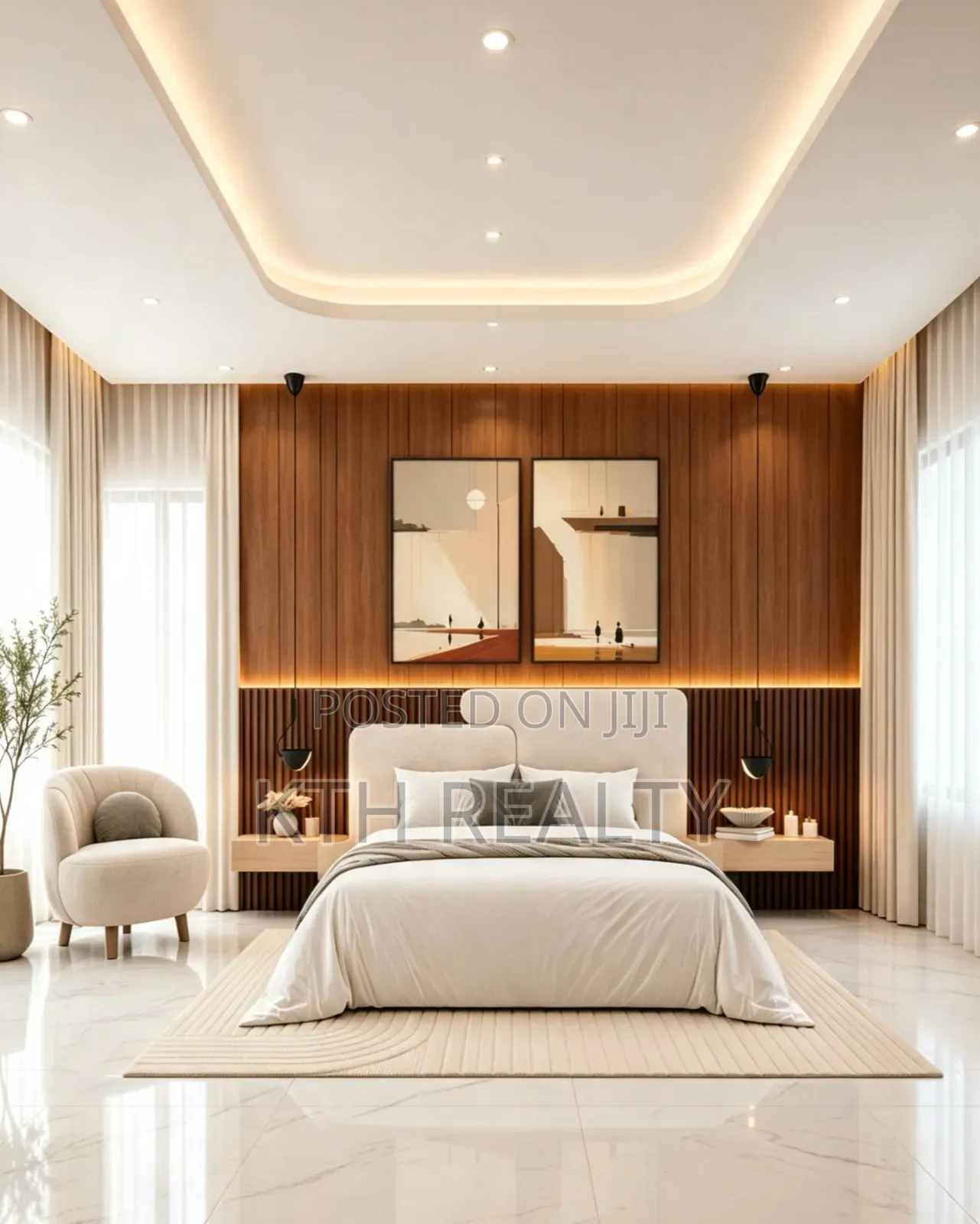 3bdrm Apartment in Osapa london for sale