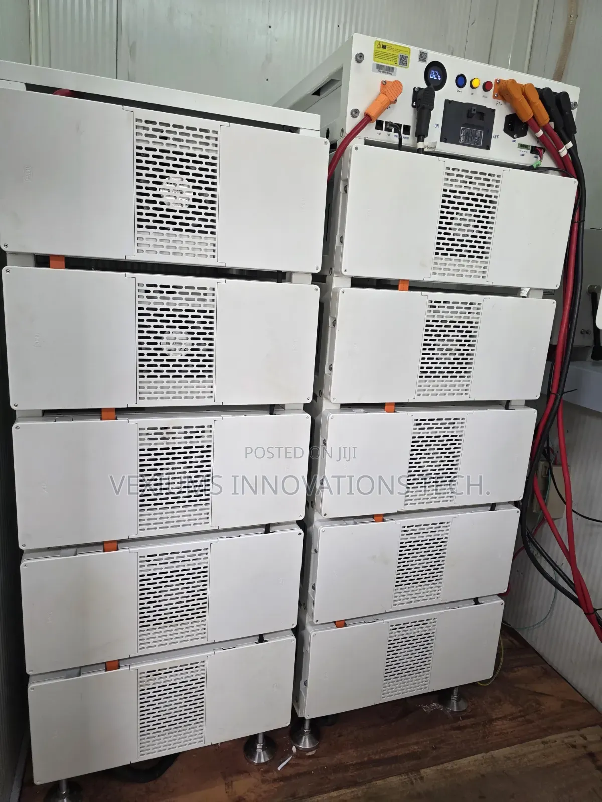 50kva Off Grid Solar Energy System